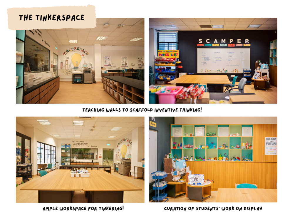 Tinkerspace